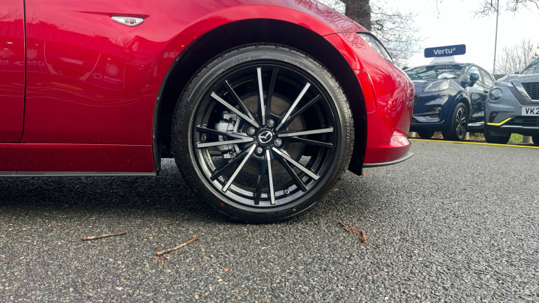 Mazda MX-5 2.0 [184] Exclusive-Line 2dr Petrol Convertible